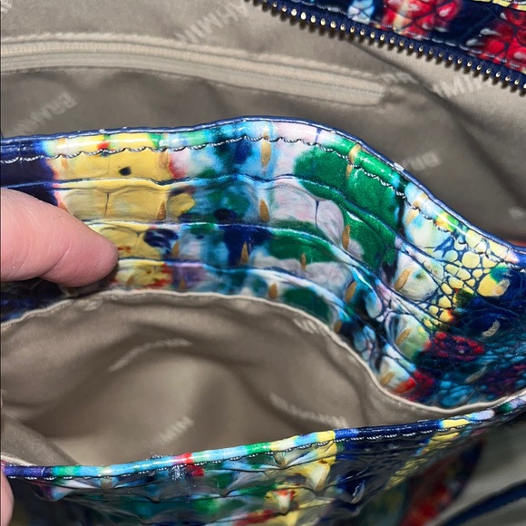 Brahmin Abigail Energy Melbourne Tote - Picture 7 of 9